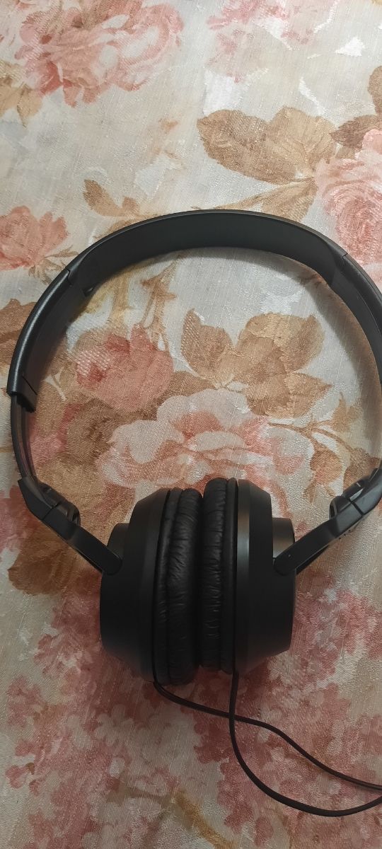 Auriculares JVC HAS 180 Jack3.5negro