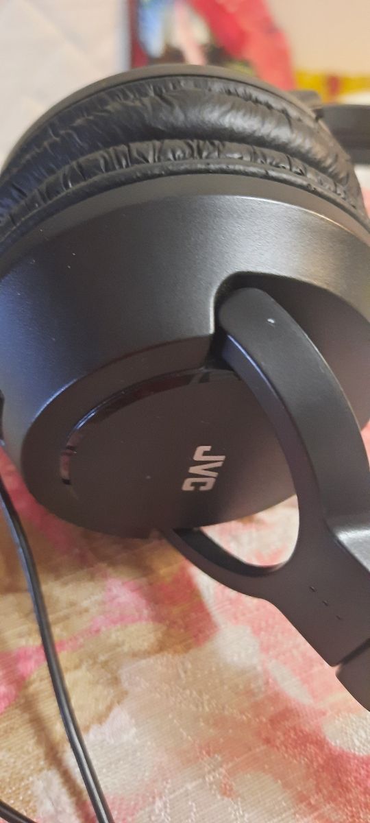 Auriculares JVC HAS 180 Jack3.5negro