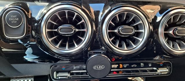 soporte teléfono para mercedes