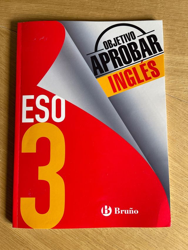 OBJETIVO APROBAR .segundo ESO