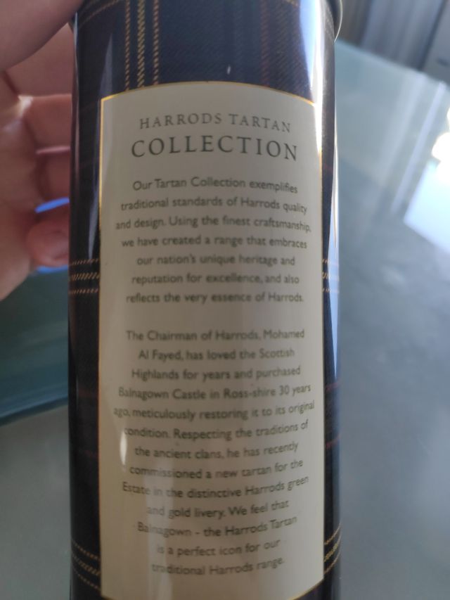 Bolas de golf de Harrods