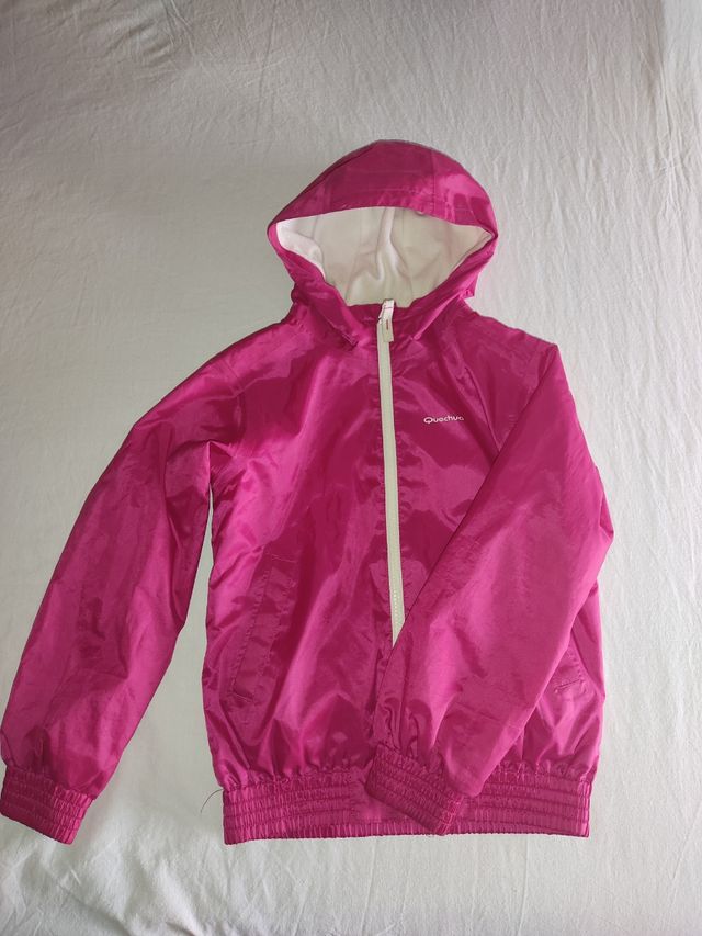 Cortavientos Quechua T6