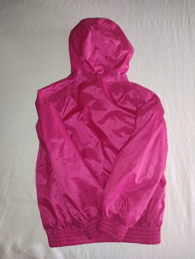 Cortavientos Quechua T6