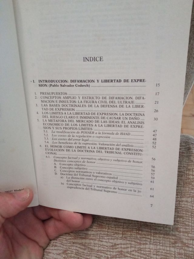 El mercado de las ideas- Pablo Salvador Coderch.
