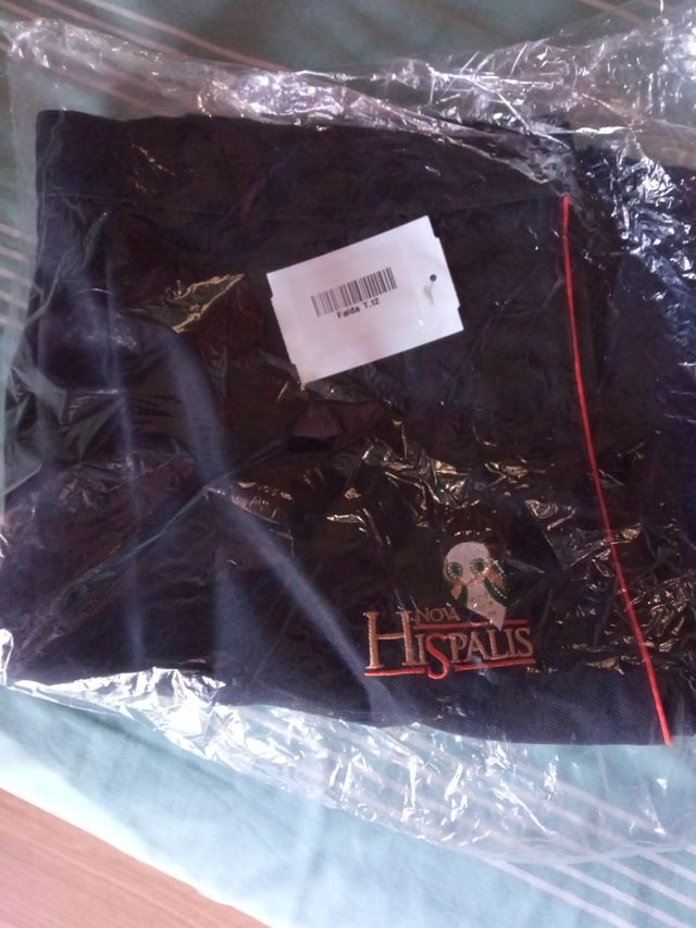 uniforme falda sin estrenar Nova Hispalis