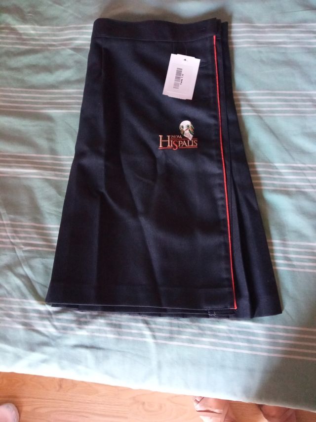 uniforme falda sin estrenar Nova Hispalis