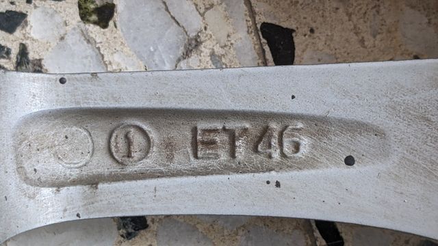 LLANTAS ORIGINALES FIAT 17 pulgadas