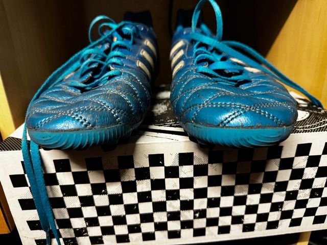 Botas fútbol Adidas 11 Nova