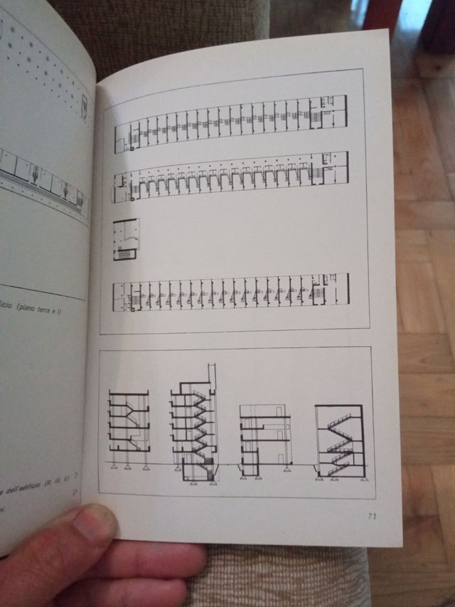 La" casa- comune" eil Narkomfin di Ginzburg.