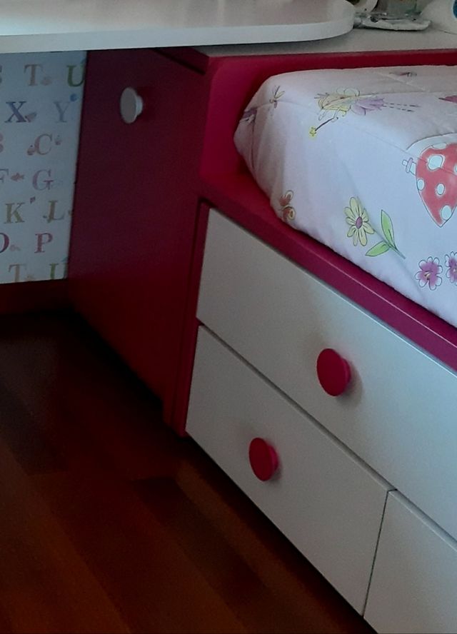Dormitorio infantil/juvenil