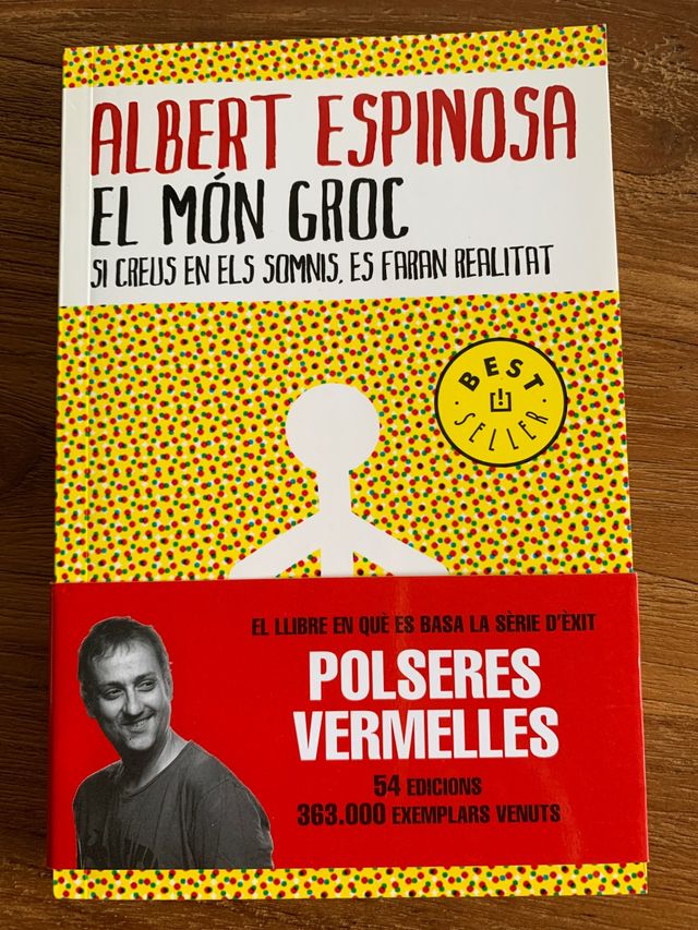 El Món groc - Albert Espinosa