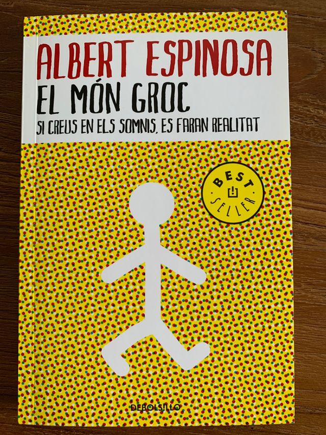 El Món groc - Albert Espinosa