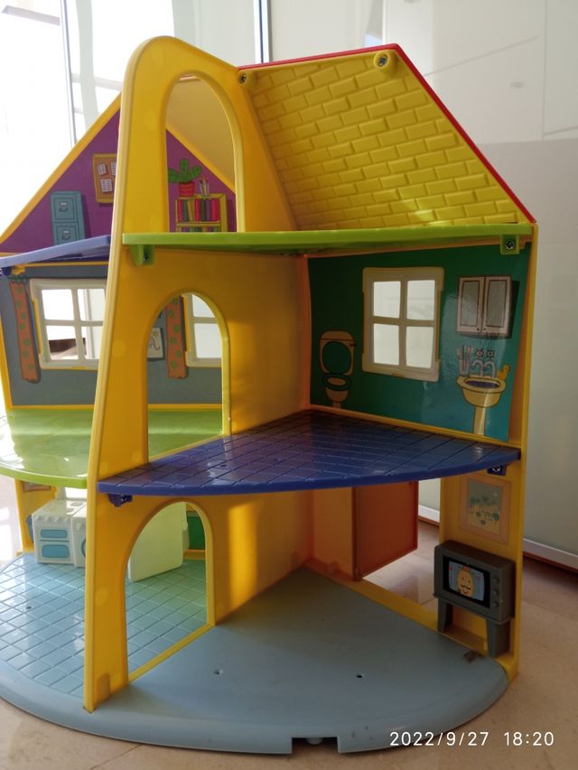 Casa de Peppa Pig