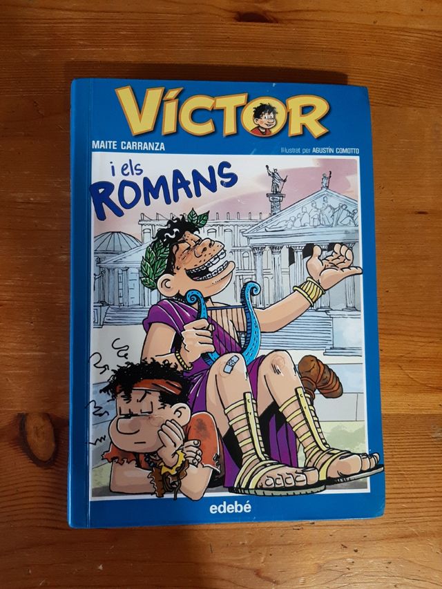 Víctor i els romans