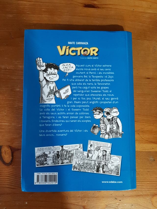 Víctor i els romans