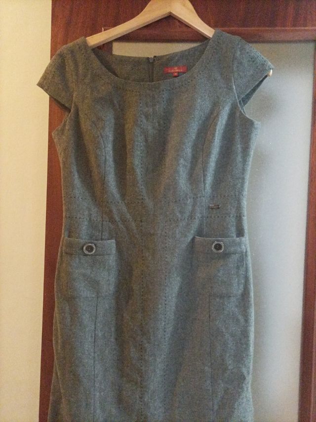vestido marca Caramelo talla 38