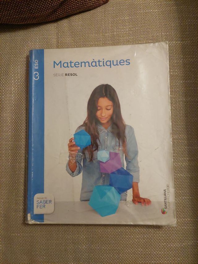 Matemàtiques 3 ESO