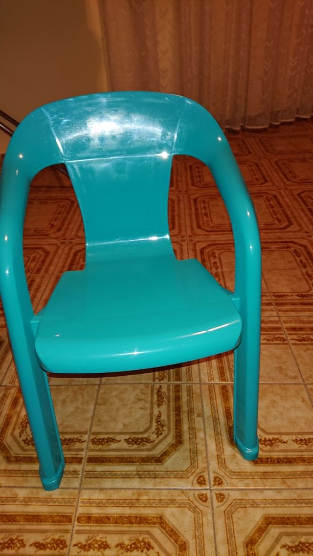 poltrona per bambini