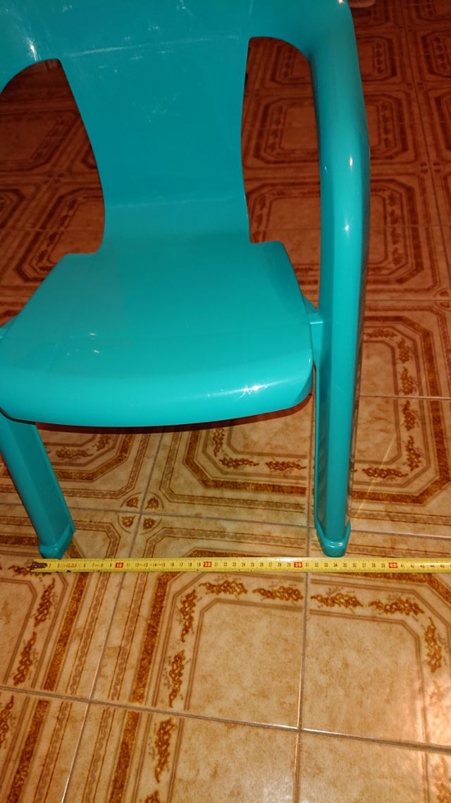 poltrona per bambini