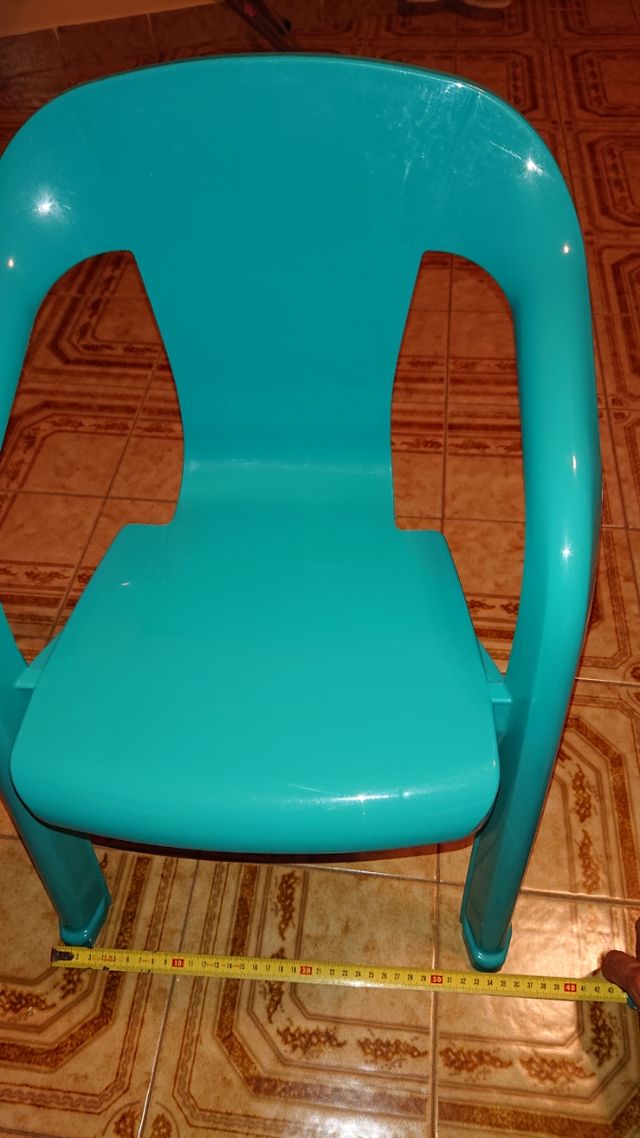 poltrona per bambini