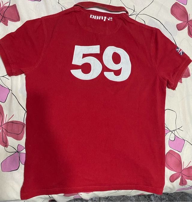 Polo Hackett Aston Martin