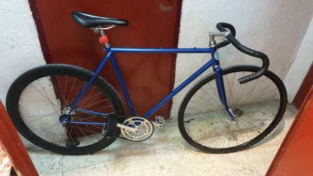 bicicleta fixie