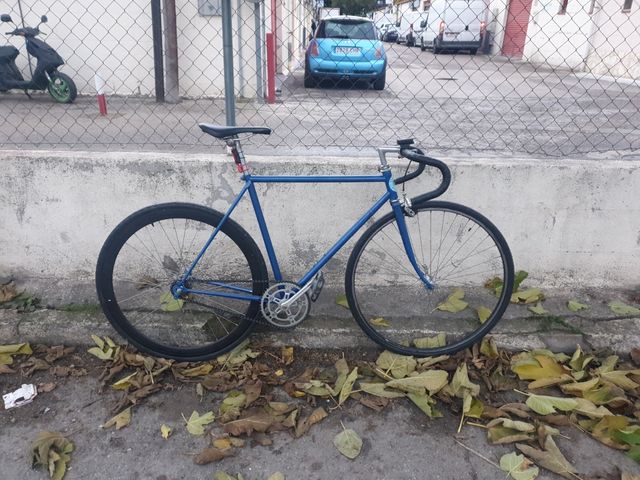 bicicleta fixie