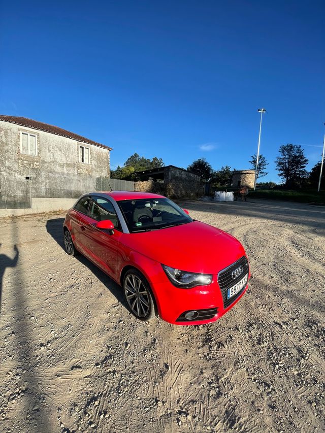 Audi A1 2010
