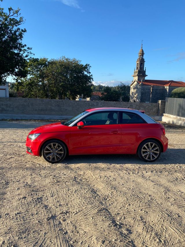 Audi A1 2010
