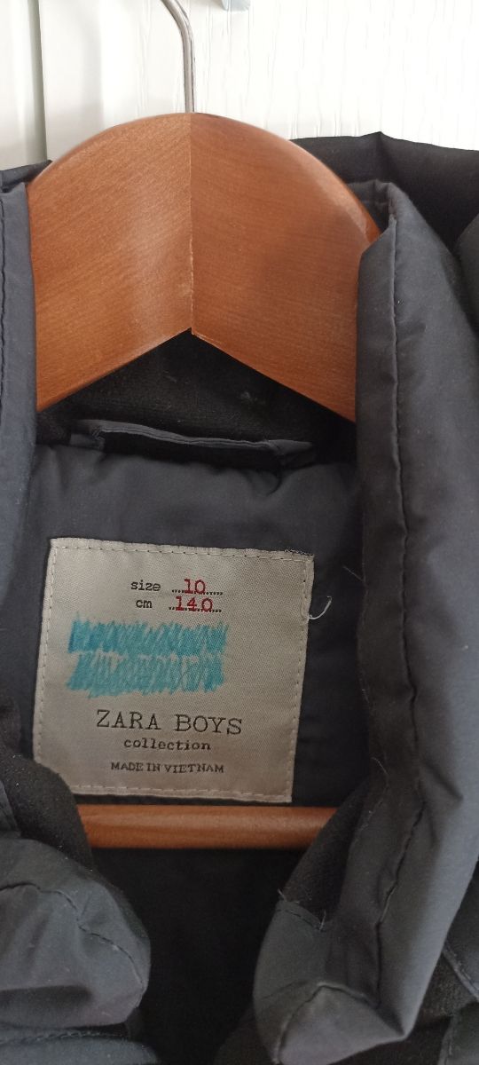 Chamarra 10 años Zara Boys