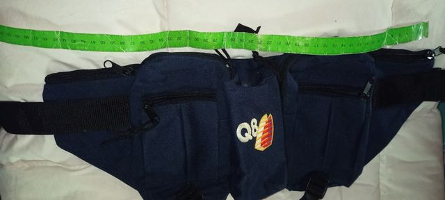 Riñonera multibolsillo 