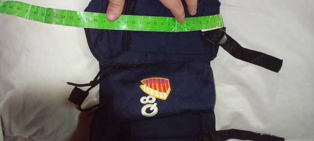 Riñonera multibolsillo 