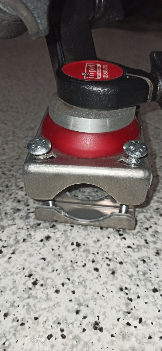 Soporte cámara io port