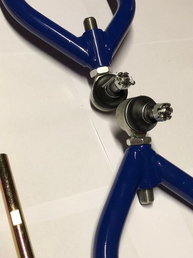 Brazos suspensión Yamaha banshee 350cc