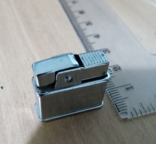Mechero mini Prince Midget 2cm