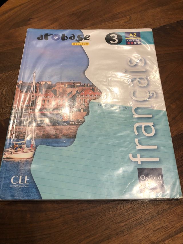 Aerobase 3 Libro francese