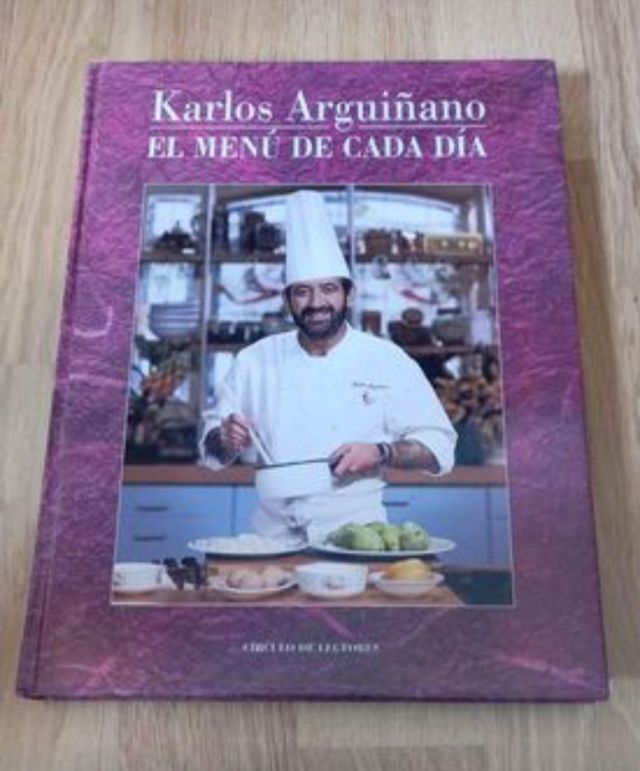 cocina con karlos arguiňano