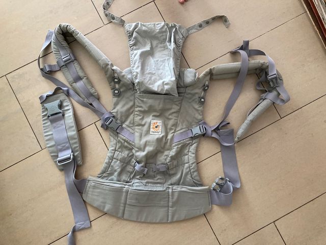 Mochila portabebe Ergobaby Adapt