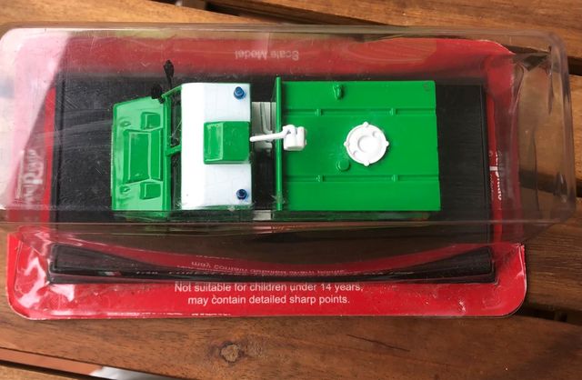 Forest Fire Vehicle - Scout Tsk 1000