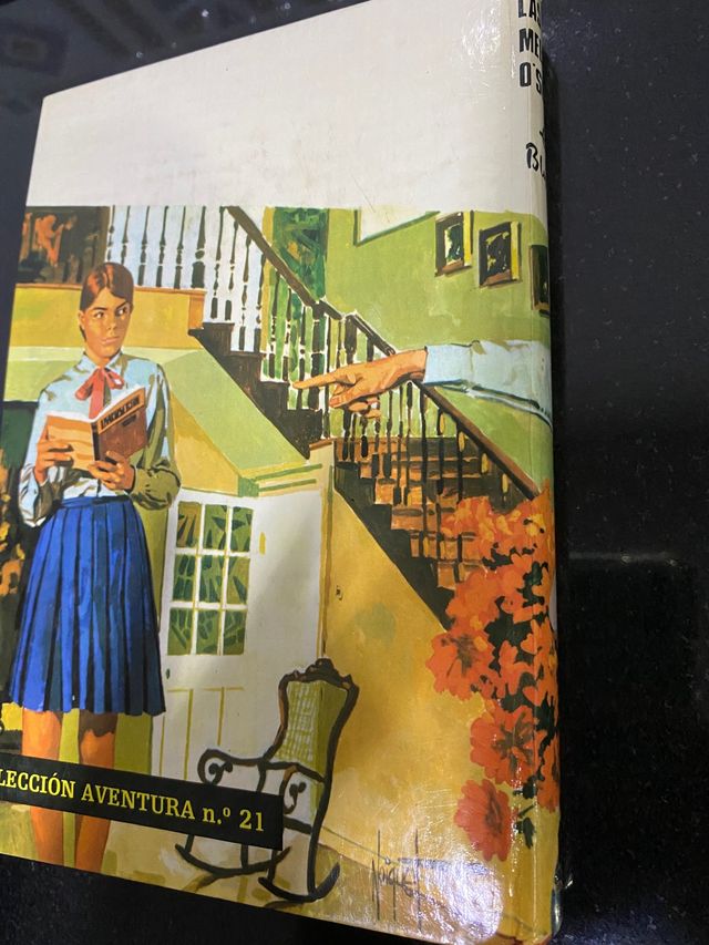 Libro Las mellizas de O,Sullivan de Enid Blyton