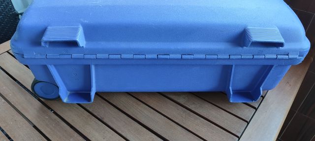 Trolley rígido cabina 