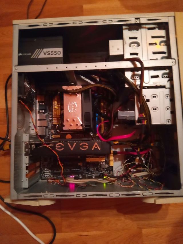 PC ASUS AMD Athlon 860k