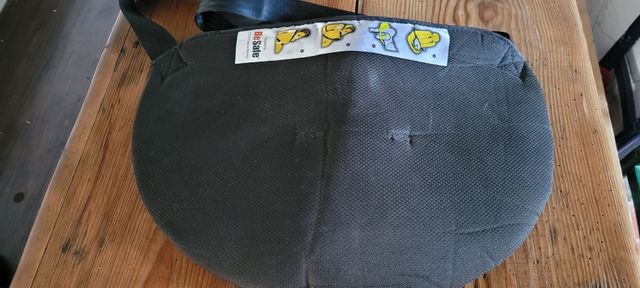 Cinturón coche embarazo BeSafe