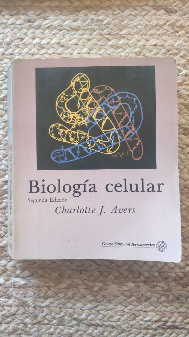 Biologia Celular Avers, Charlotte, J.