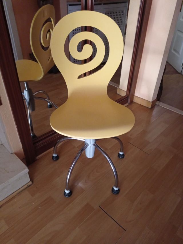 Silla diseño
