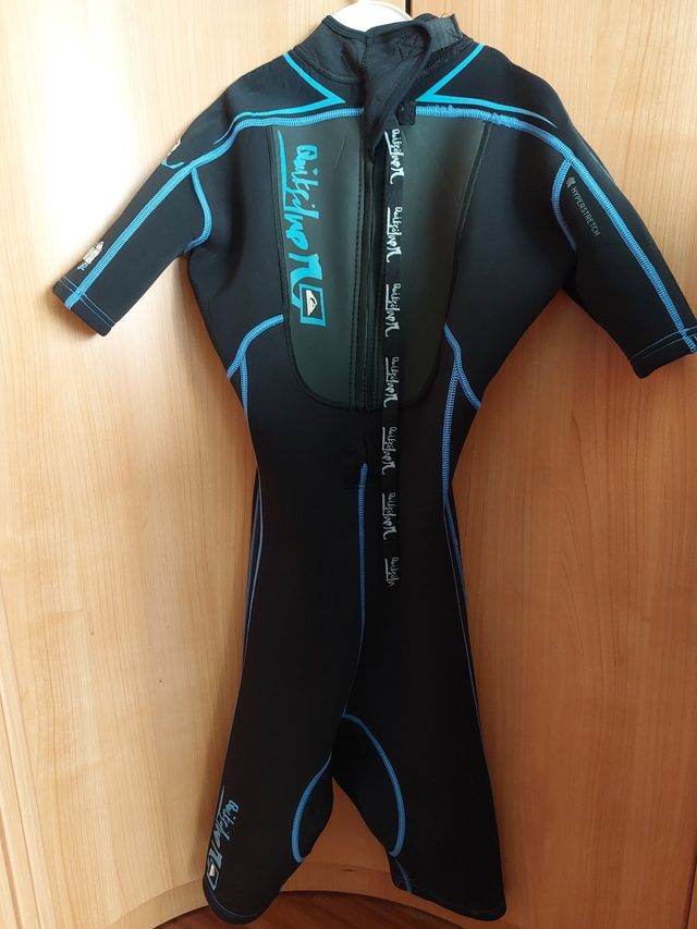 Traje neopreno t.S Quiksilver