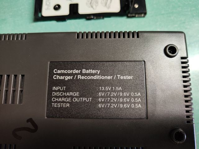 Arkon combo charger MP800