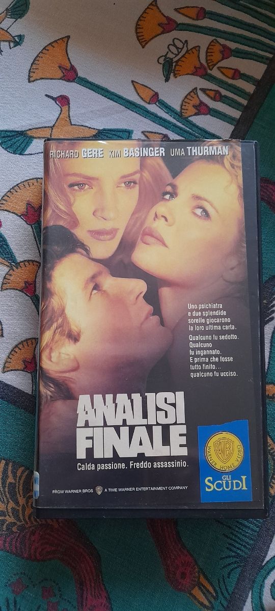 VHS.  ANALISI FINALE