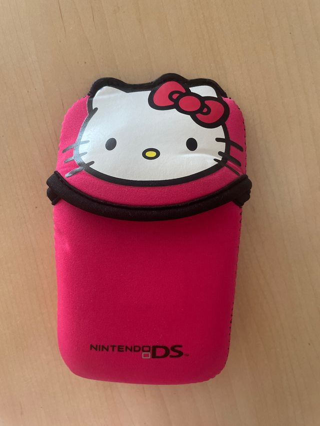 Funda para la Nintendo