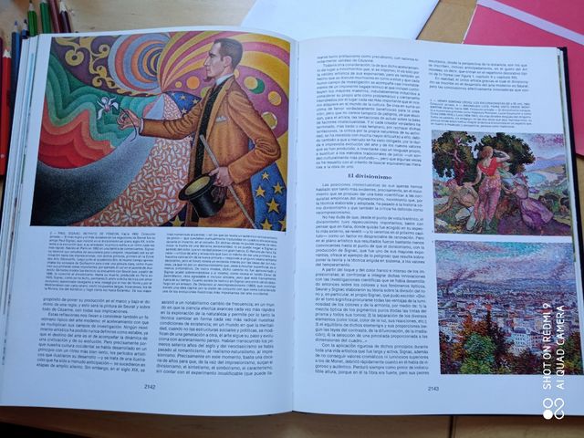 Enciclopedia Historia del Arte